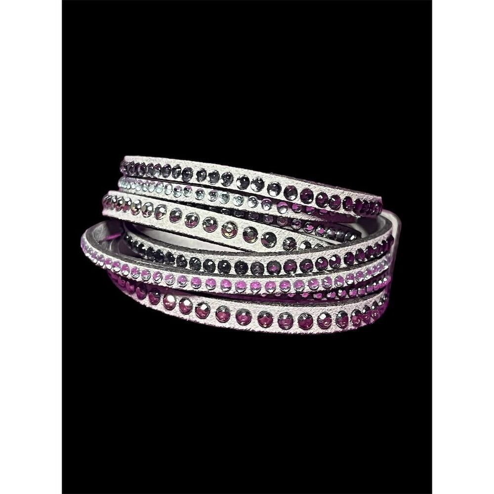 Wrap Bracelet Adjustable Closure